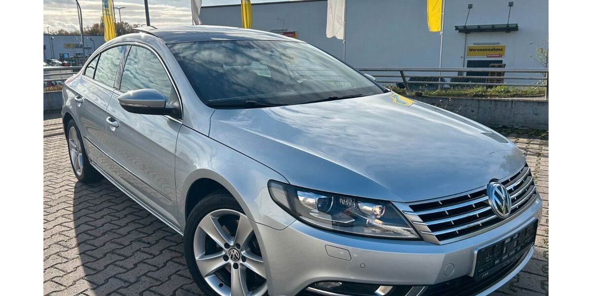 VW CC 144.100 km 12.999 &euro; Worms 67547