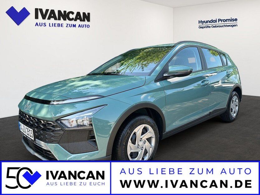 Hyundai BAYON 5.078 km 17.990 € Mannheim 68219