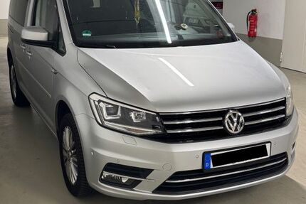 VW Caddy 125.000 km 20.999 &euro; Ludwigshafen am Rhein 67059