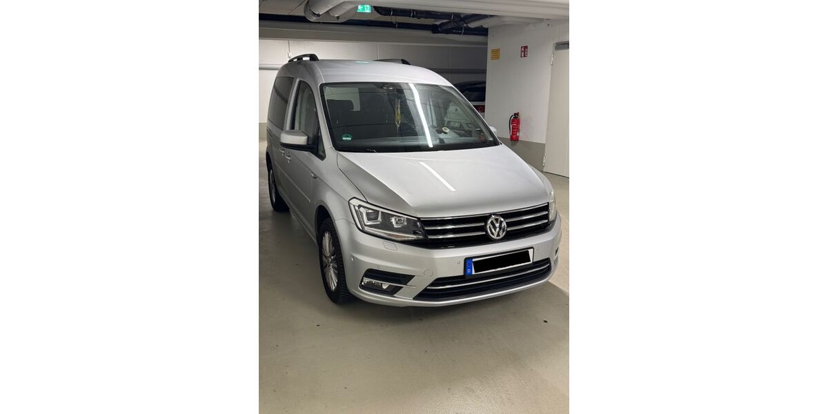 VW Caddy 125.000 km 20.999 &euro; Ludwigshafen am Rhein 67059
