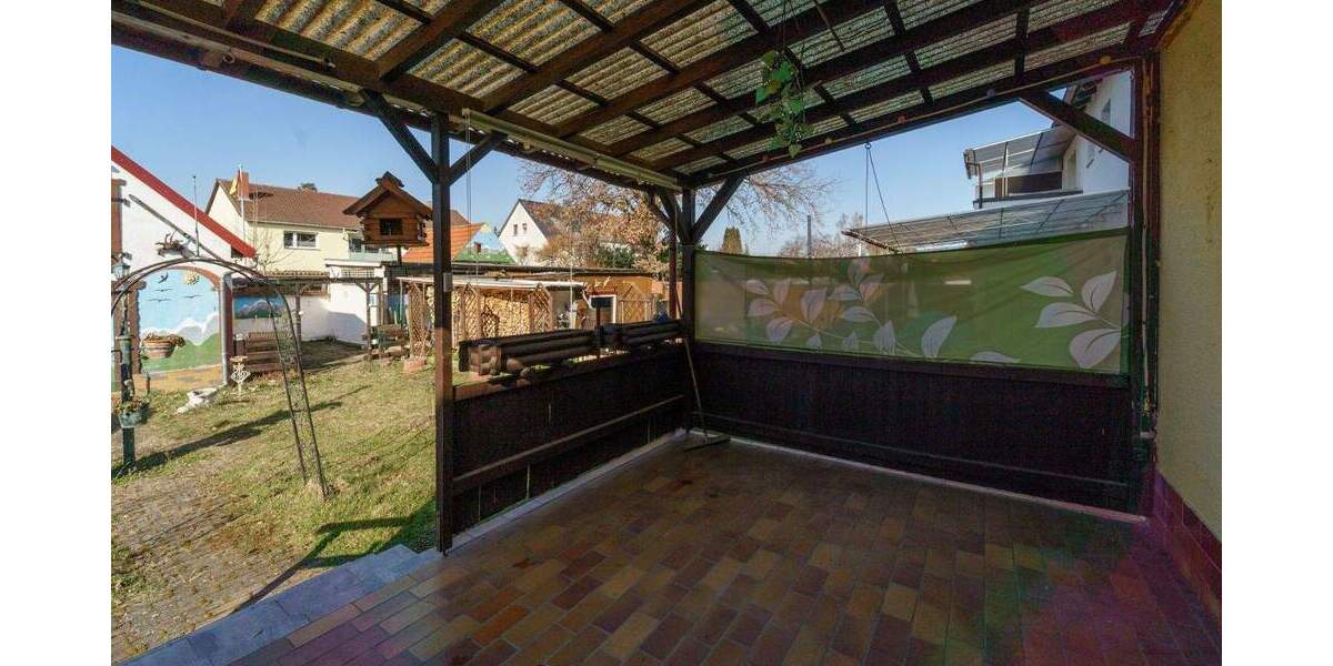 Doppelhaushälfte Mannheim Schönau - 6 Zimmer, 155 m&sup2;, 349.000&euro; | Angebot:25836522