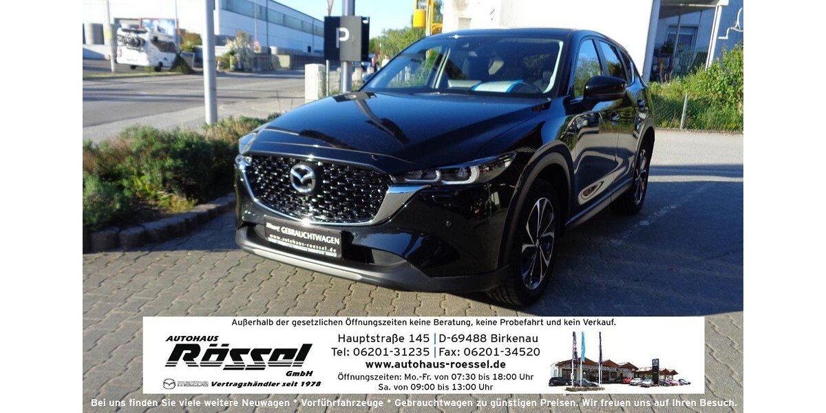 Mazda CX-5 66.024 km 26.790 &euro; Birkenau 69488