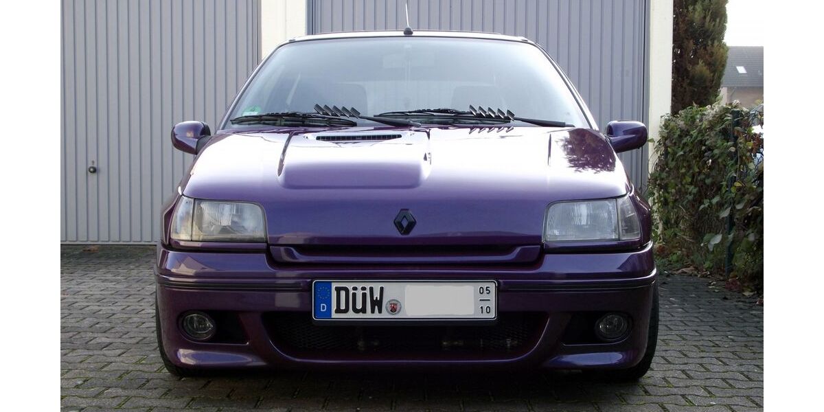 Renault Clio 180.000 km 6.999 &euro; Eisenberg 67304