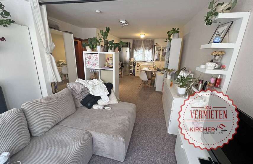 Wohnung zum Mieten in Wiesloch 510 € 45 m²
