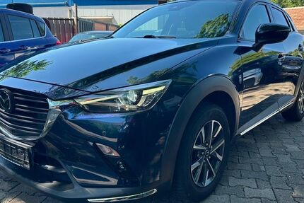 Mazda CX-3 135.000 km 12.500 &euro; Mannheim 68309