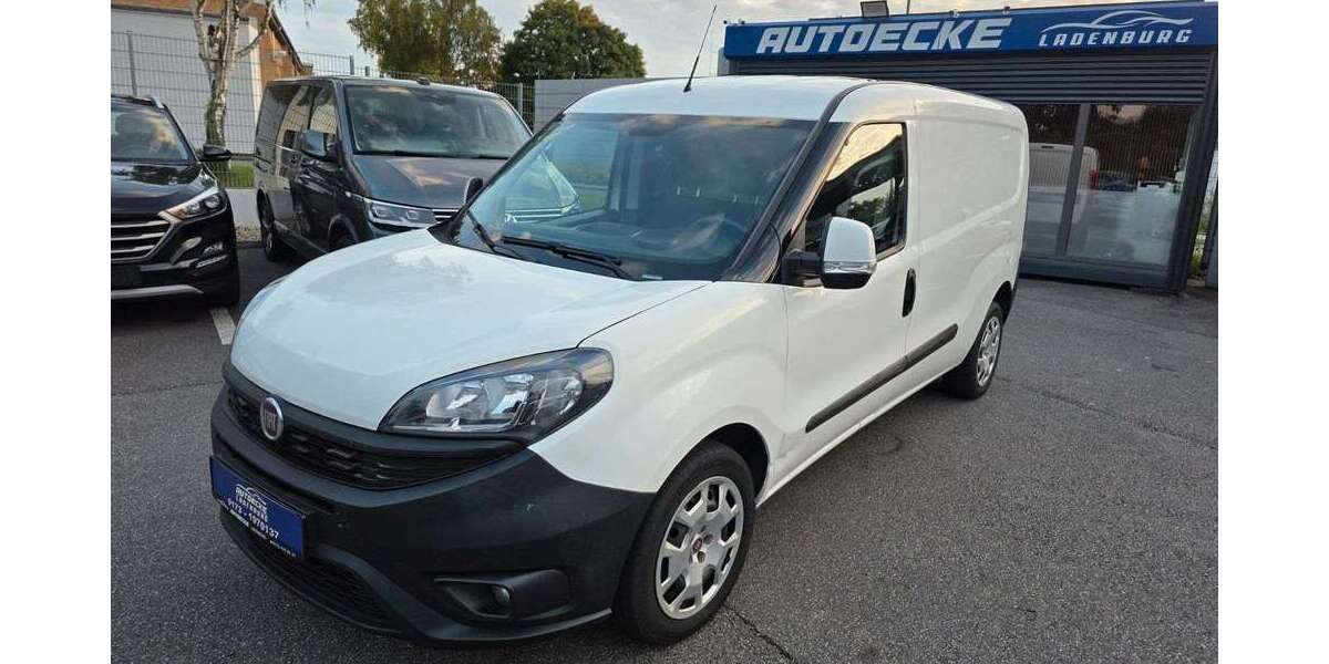 Fiat Doblo 186.400 km 7.700 € Ladenburg 68526