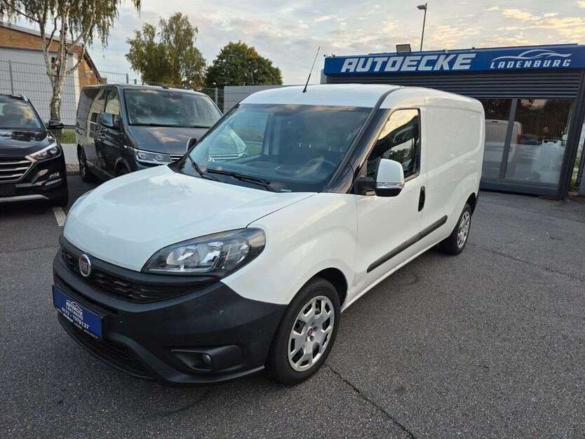 Fiat Doblo 186.400 km 7.700 € Ladenburg 68526