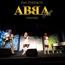 Das perfekte ABBA Dinner - The Tribute Dinner Show 30.10.2026 HAMBACHER SCHLOß