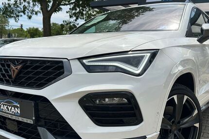 Cupra Ateca 20.000 km 27.500 &euro; Mannheim 68309