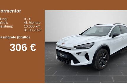 Cupra Formentor 34.739 km 31.290 &euro; Heidelberg 69123