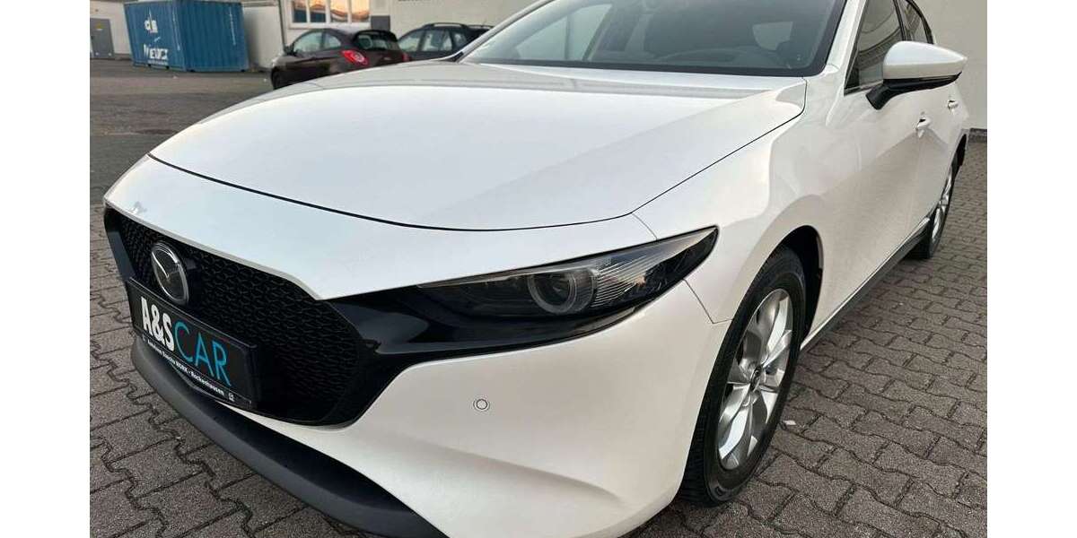 Mazda 3 82.293 km 18.300 &euro; Speyer 67346