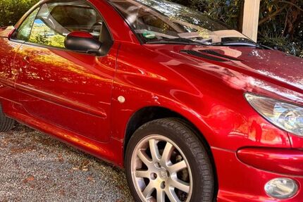 Peugeot 206 60.000 km 3.800 &euro; Rimbach 64668
