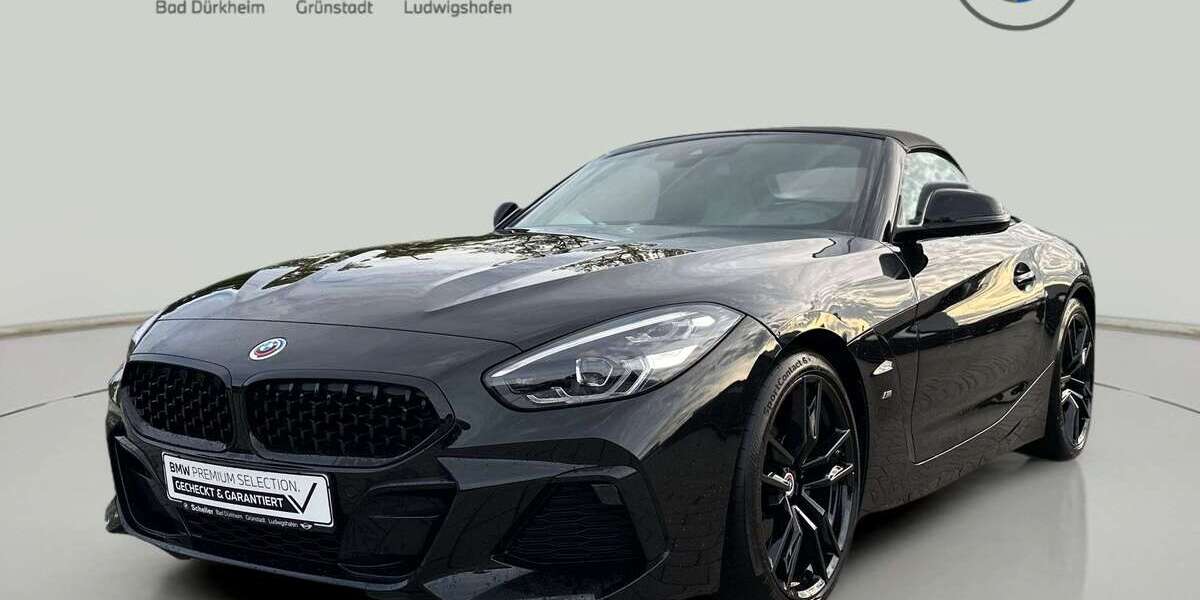 BMW Z4 20.578 km 41.500 &euro; Ludwigshafen 67071