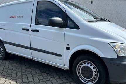 Mercedes-Benz Vito 219.300 km 3.990 &euro; Mannheim 68307