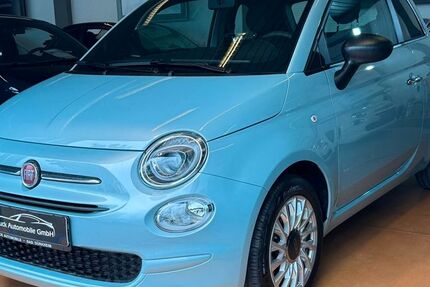 Fiat 500 12.829 km 12.590 &euro; Bad Dürkheim 67098