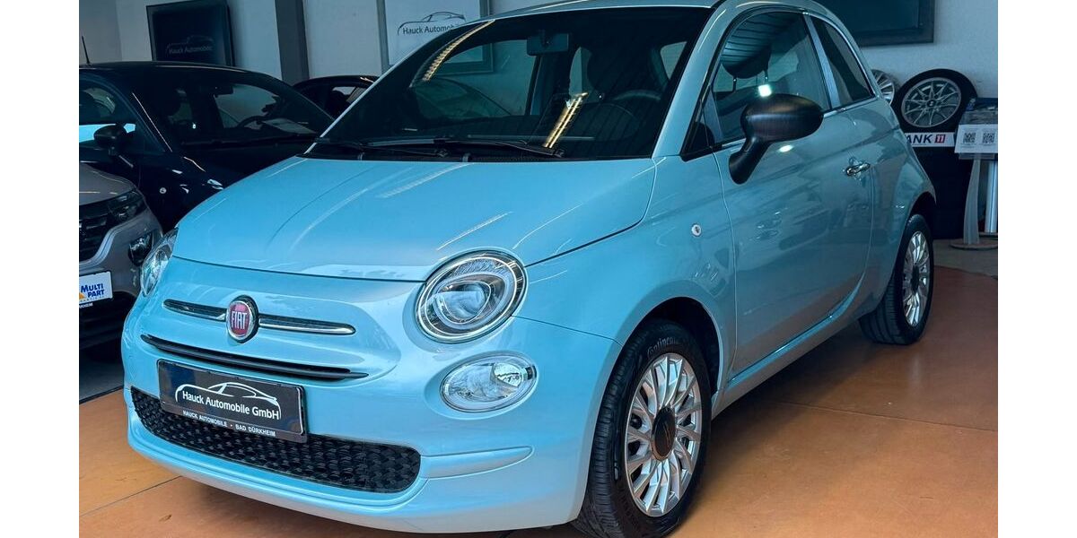 Fiat 500 12.829 km 12.590 &euro; Bad Dürkheim 67098