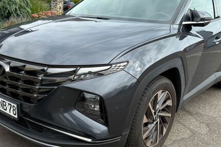 Hyundai TUCSON 49.321 km 22.400 € Speyer 67346
