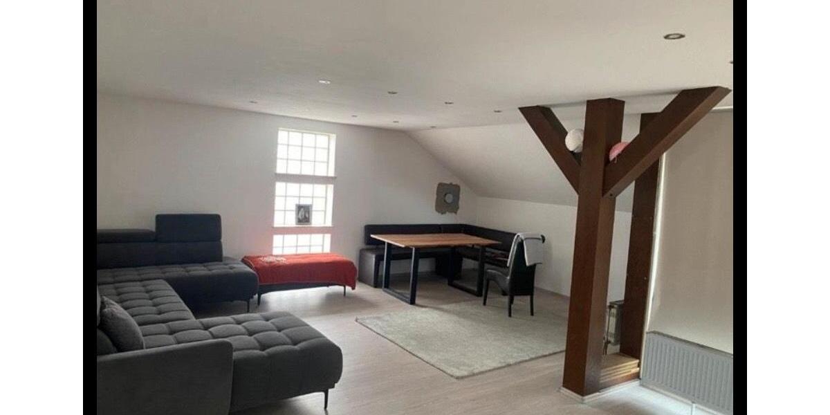 Dachgeschoßwohnung Bad Dürkheim - 2 Zimmer, 90 m&sup2;, 900&euro; | Angebot:26271422