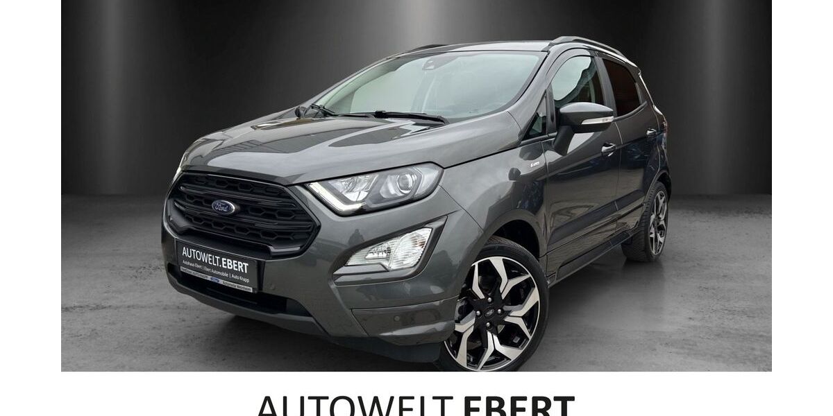 Ford EcoSport 53.490 km 17.440 &euro; Weinheim 69469
