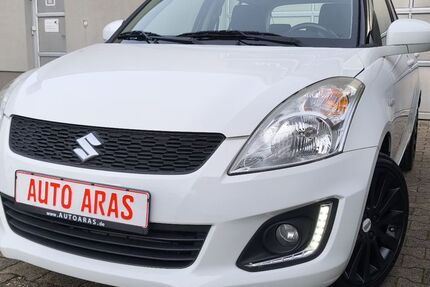 Suzuki Swift 62.000 km 8.499 &euro; Walldorf 69190