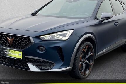 Cupra Formentor 23.712 km 32.990 &euro; Worms 67547