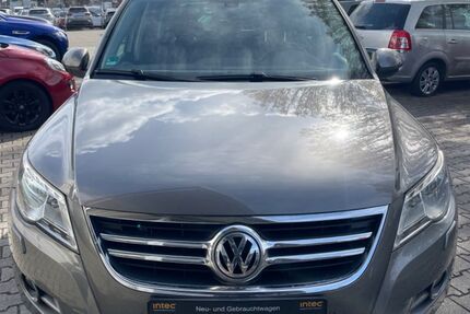 VW Tiguan 122.000 km 9.490 &euro; Speyer 67346