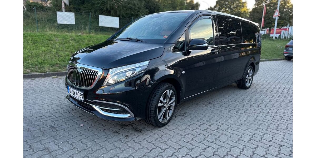Mercedes-Benz Vito 419.000 km 25.990 &euro; Weinheim 69469