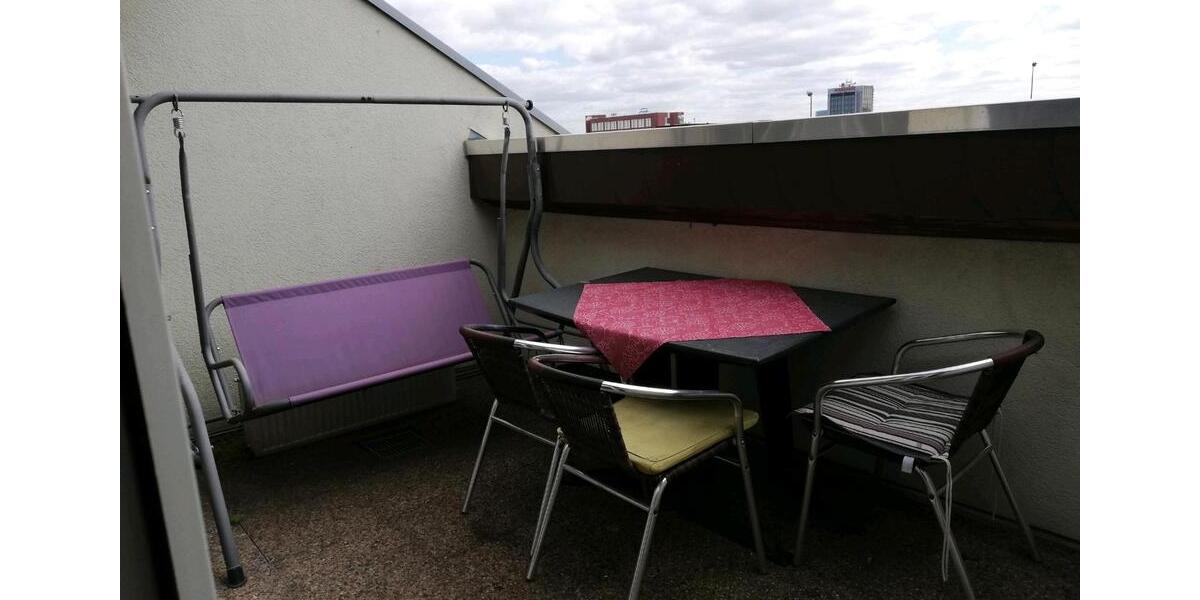 Dachgeschoßwohnung Ludwigshafen am Rhein Ludwigshafen-Hemshof - 1 Zimmer, 39 m&sup2;, 138.000&euro; | Angebot:24476792