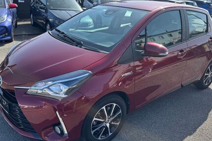 Toyota Yaris 14.000 km 14.490 &euro; Weinheim 69469