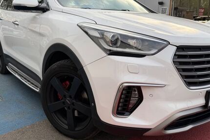 Hyundai Grand Santa Fe 170.000 km 17.990 &euro; Ludwigshafen am Rhein 67059