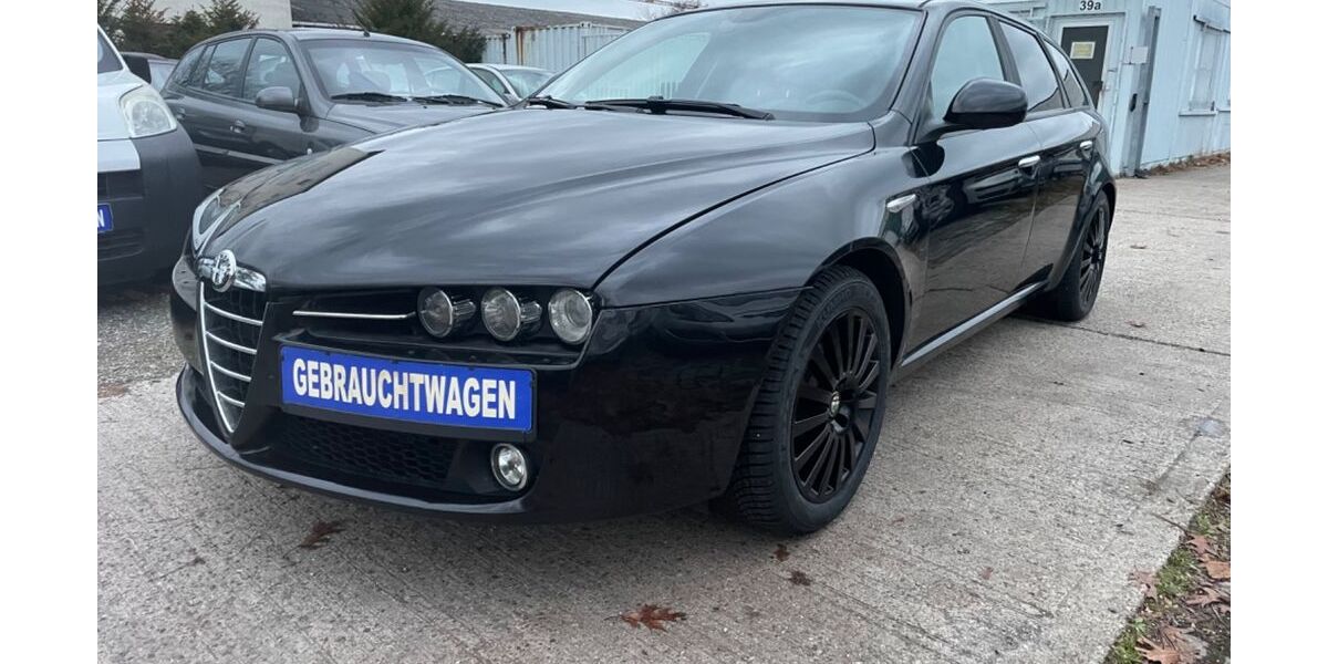 Alfa Romeo 159 197.319 km 4.497 &euro; Walldorf 69190