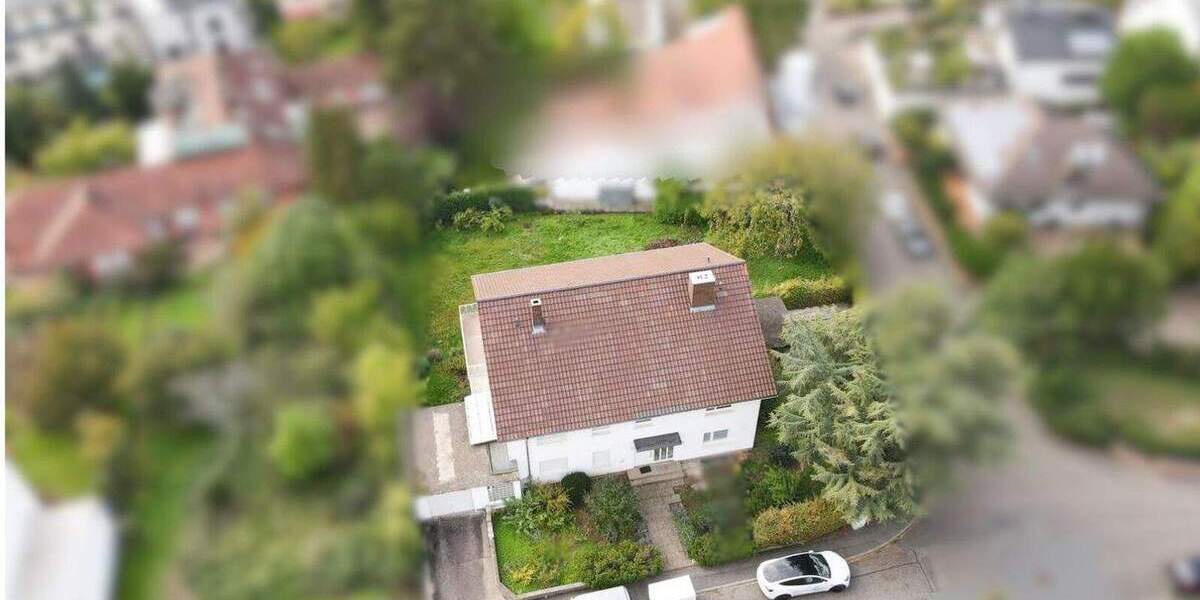 Etagenwohnung Weinheim - 3 Zimmer, 89 m&sup2;, 625.000&euro; | Angebot:25730921