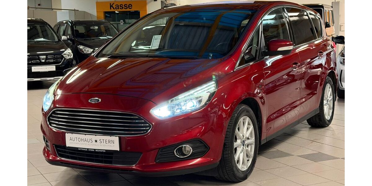 Ford S-Max 217.000 km 8.990 &euro; Mutterstadt 67112
