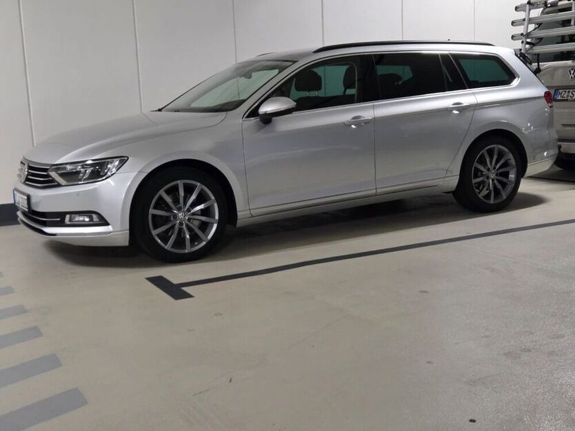 Passat Variant