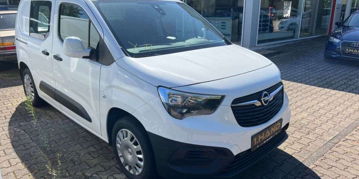 Opel Combo 89.745 km 11.450 &euro; Hockenheim 68766