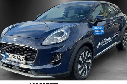 Ford Puma 40.900 km 23.990 &euro; Frankenthal 67227