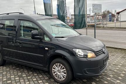 VW Caddy 140.000 km 9.990 &euro; Weinheim 69469