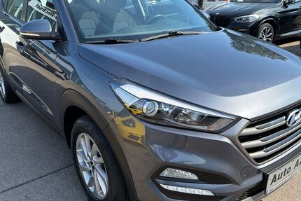 Hyundai TUCSON 121.701 km 13.950 &euro; Schwetzingen 68723