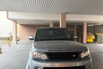 Land Rover Range Rover Sport 200.000 km 13.000 &euro; Dannstadt 67125
