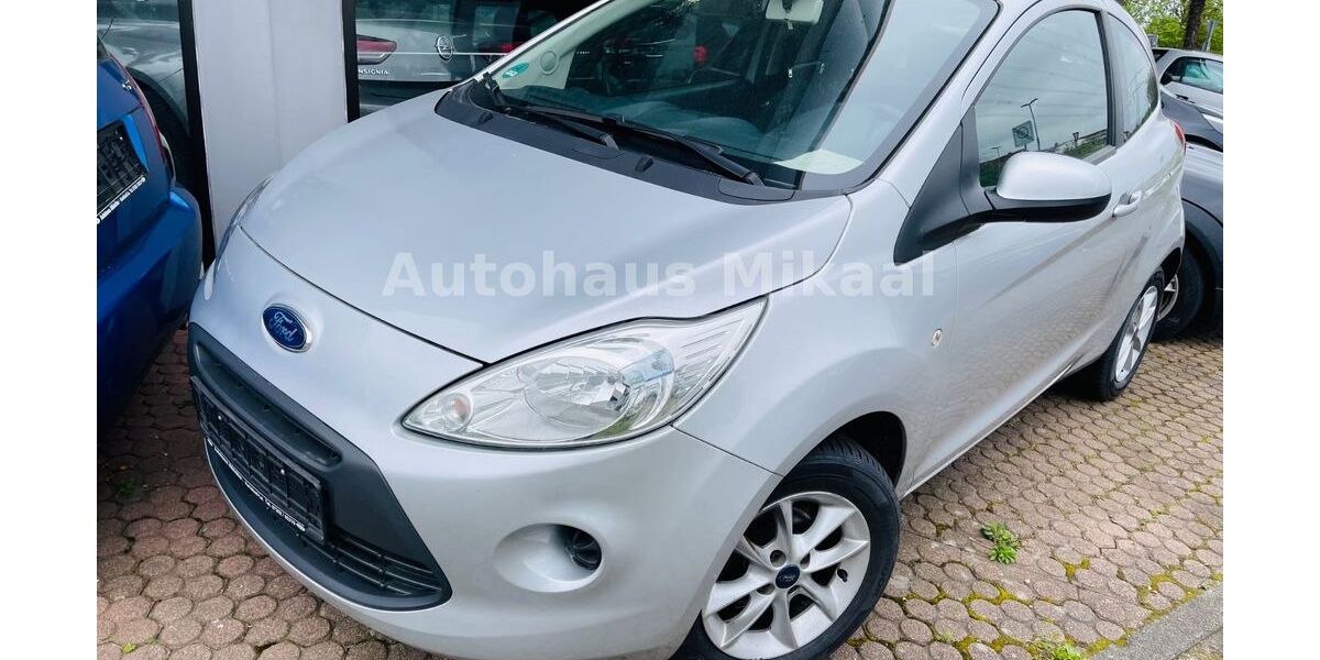 Ford Ka/Ka+ 89.997 km 3.499 &euro; Ketsch 68775