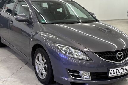 Mazda 6 144.452 km 5.500 &euro; Hockenheim 68766