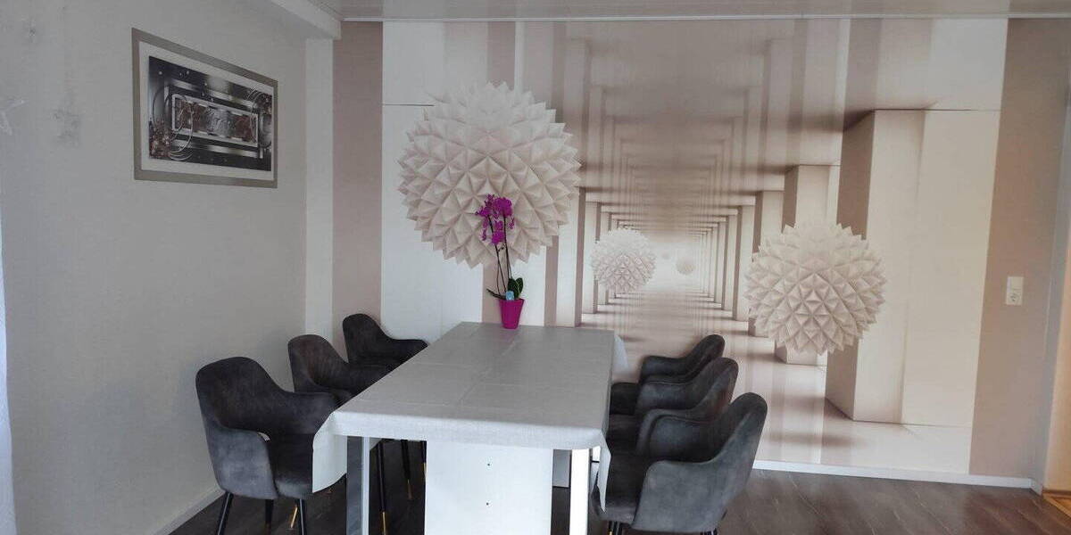 Terrassenwohnung Mörlenbach Bonsweiher - 3 Zimmer, 78 m&sup2;, 238.000&euro; | Angebot:26820151