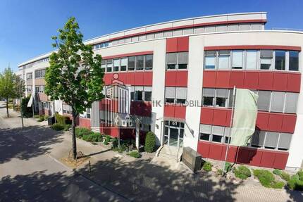 ATIK: Ausbau nach Mieterwunsch - klimatisierte Bürofläche im EG mit Top Preis-Leistungs-Verhältnis - Gewerbeobjekt Mannheim / Rheinau Rheinau | Angebot:26267190