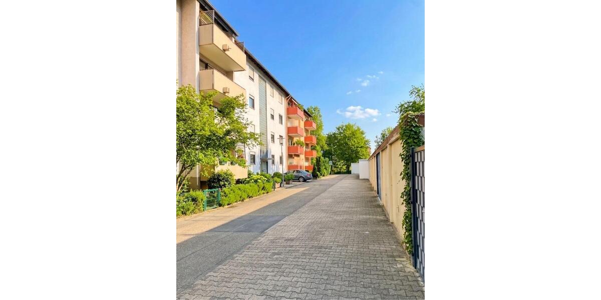 Erdgeschoßwohnung Schwetzingen - 2 Zimmer, 78 m&sup2;, 285.000&euro; | Angebot:26582238