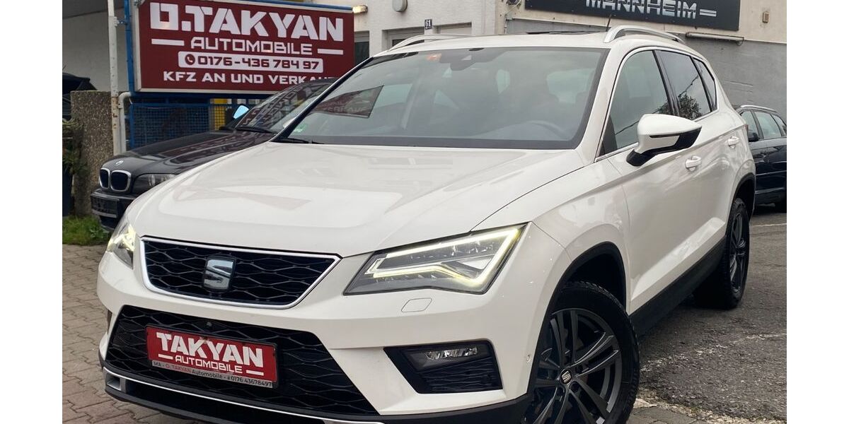 Seat Ateca 55.000 km 20.990 &euro; Mannheim 68309