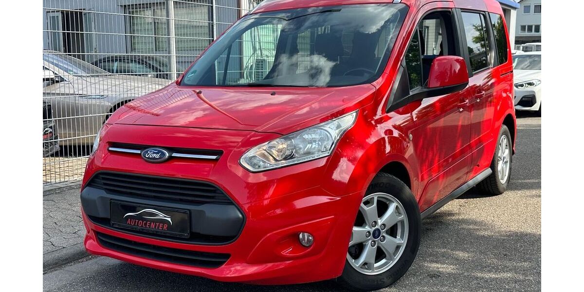 Ford Tourneo Connect 130.000 km 11.900 &euro; Weinheim 69469