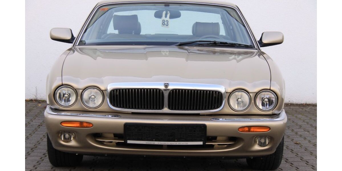 Jaguar XJ 88.300 km 24.999 &euro; Heppenheim 64646