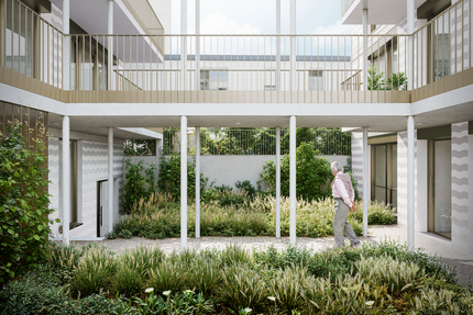 Wohnung Heidelberg Bahnstadt - 2 Zimmer, 42 m&sup2;, 351.120&euro; | Angebot:26206964