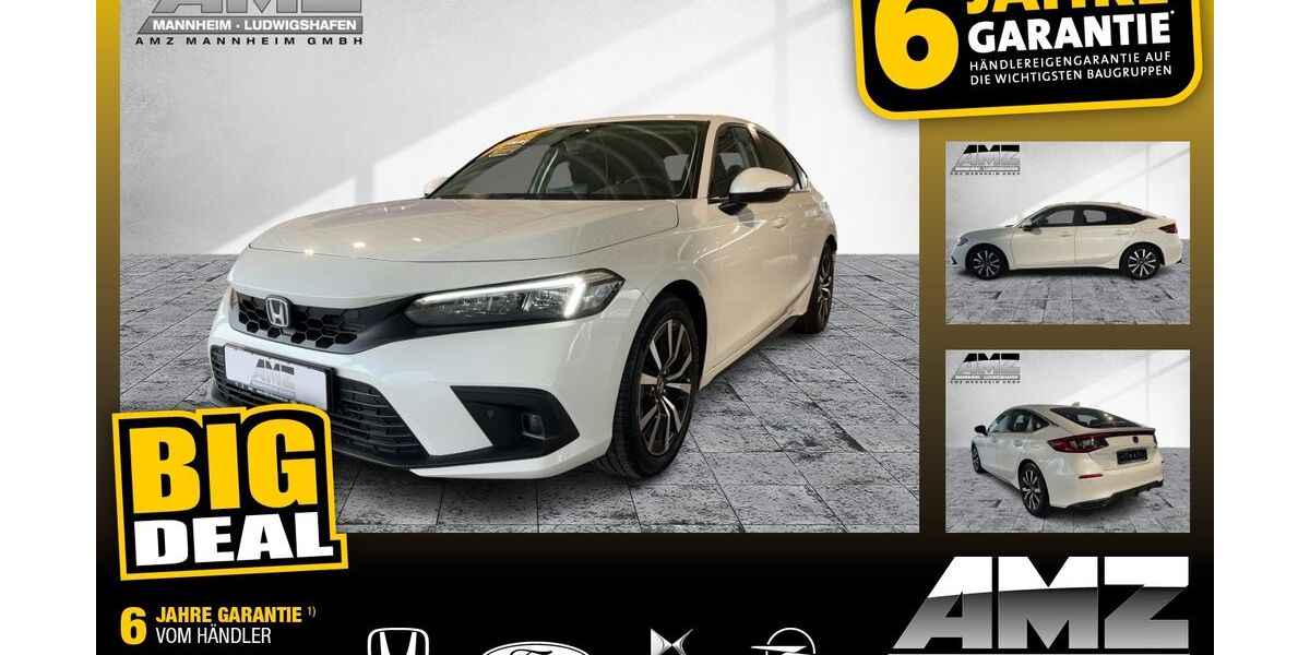 Honda Civic 10.693 km 33.750 &euro; Ludwigshafen 67065