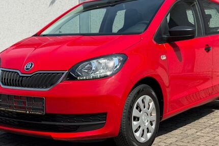 Skoda Citigo 94.000 km 6.490 &euro; Mannheim 68307
